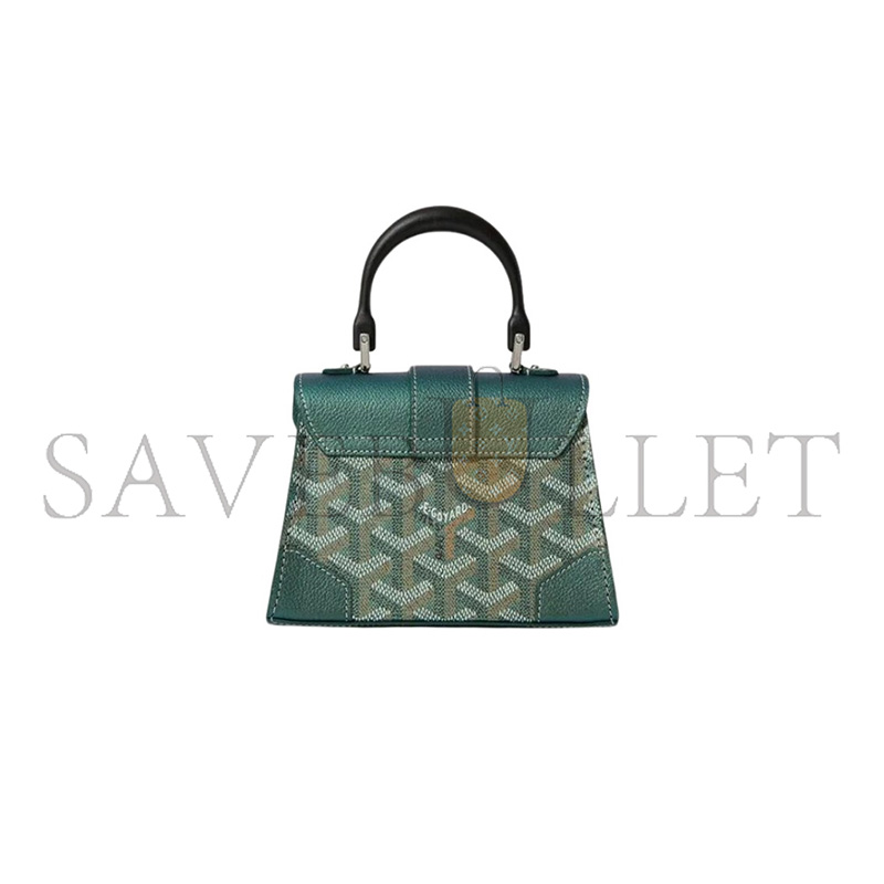 GOYARD SAÏGON STRUCTURÉ NANO BAG SAIGOBNANTY90CL90P (14.5*11.5*7cm)